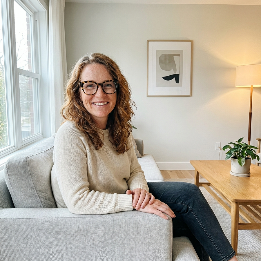 Harper Copin, SteadyKid founder