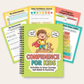 Confidence for Kids workbook cover