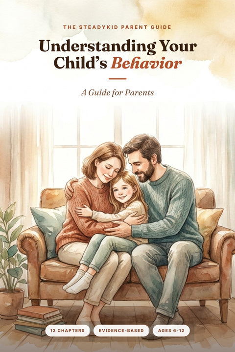 Understanding Your Child's Behavior (Special Offer)